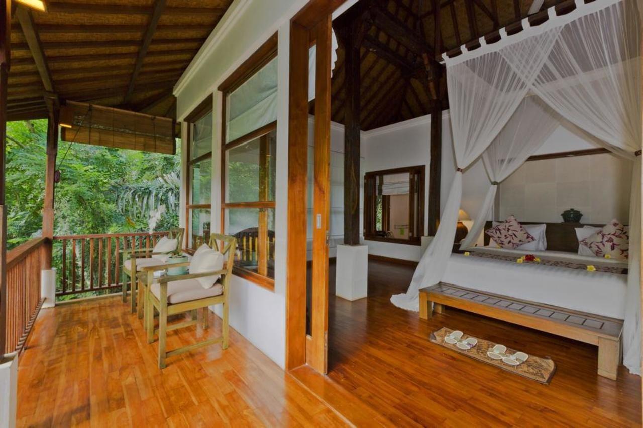 Alam Ubud Culture Villas And Residences Exterior photo