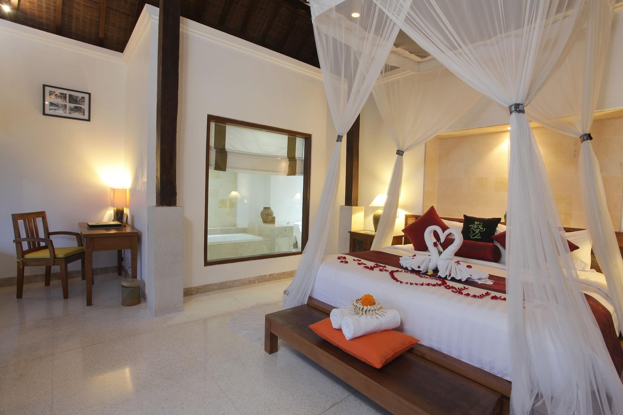 Alam Ubud Culture Villas And Residences Exterior photo