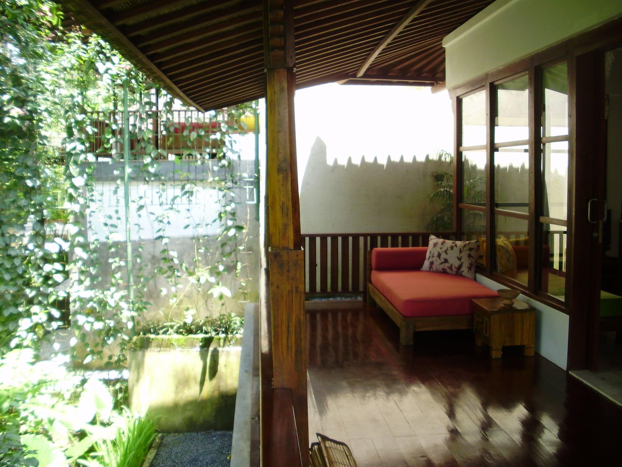 Alam Ubud Culture Villas And Residences Exterior photo