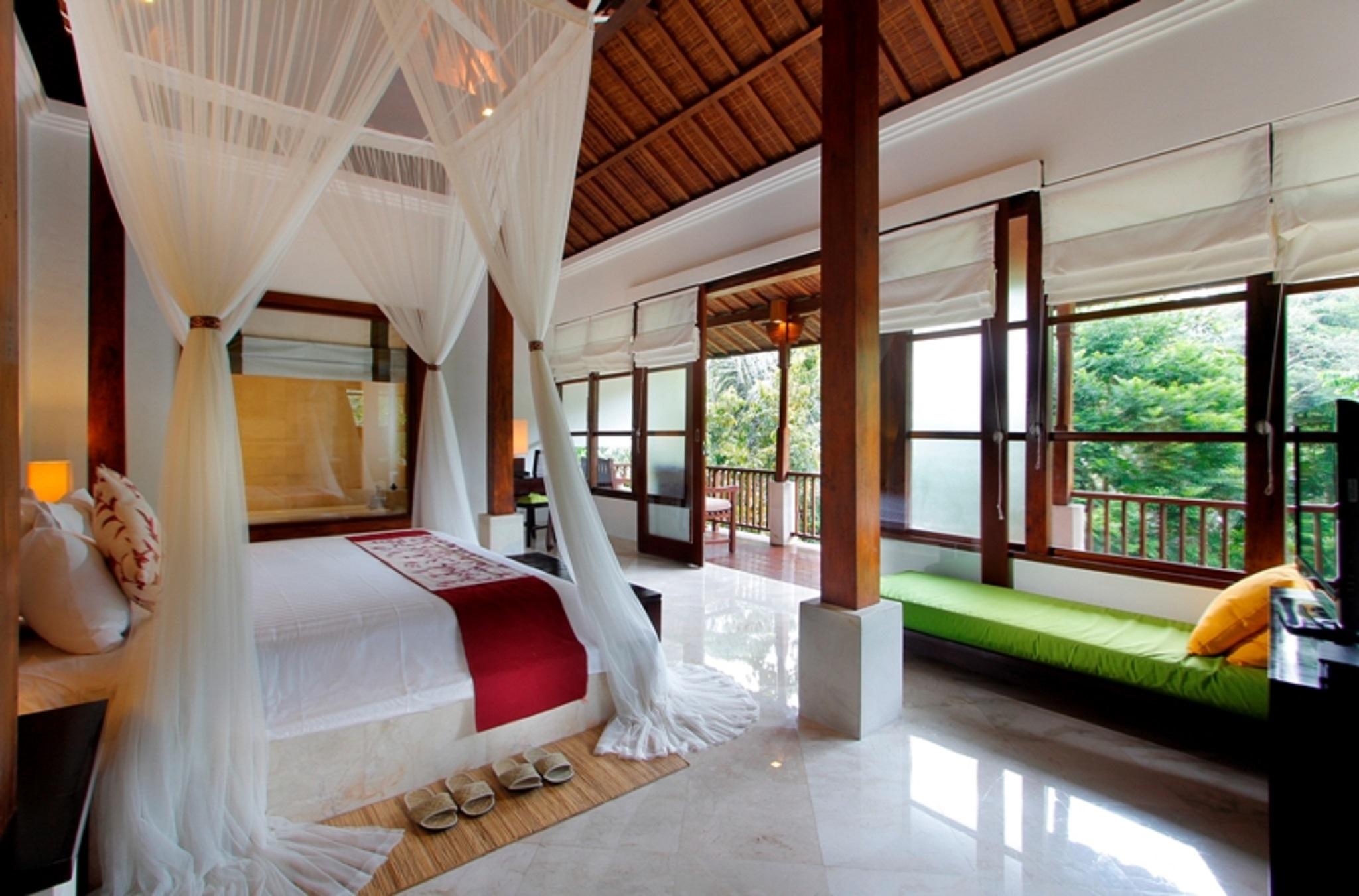 Alam Ubud Culture Villas And Residences Exterior photo