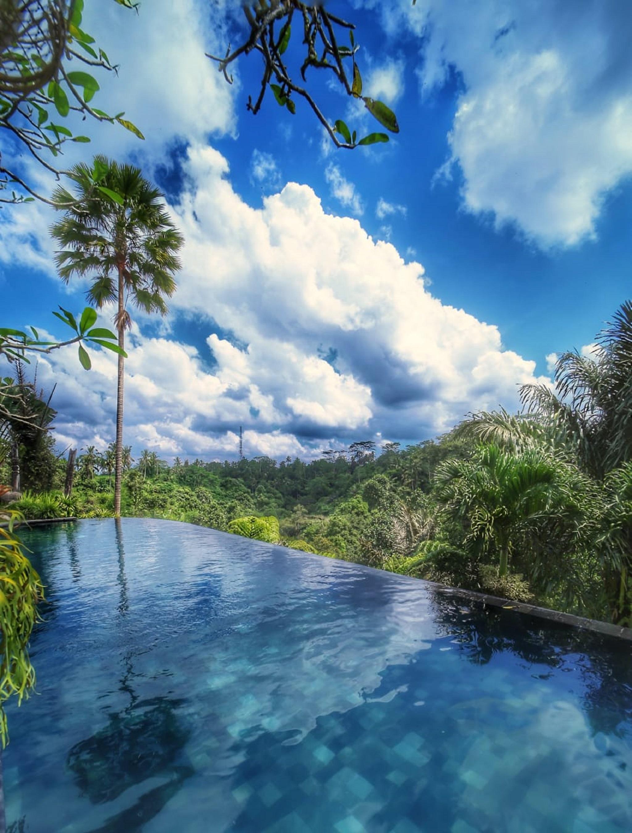 Alam Ubud Culture Villas And Residences Exterior photo