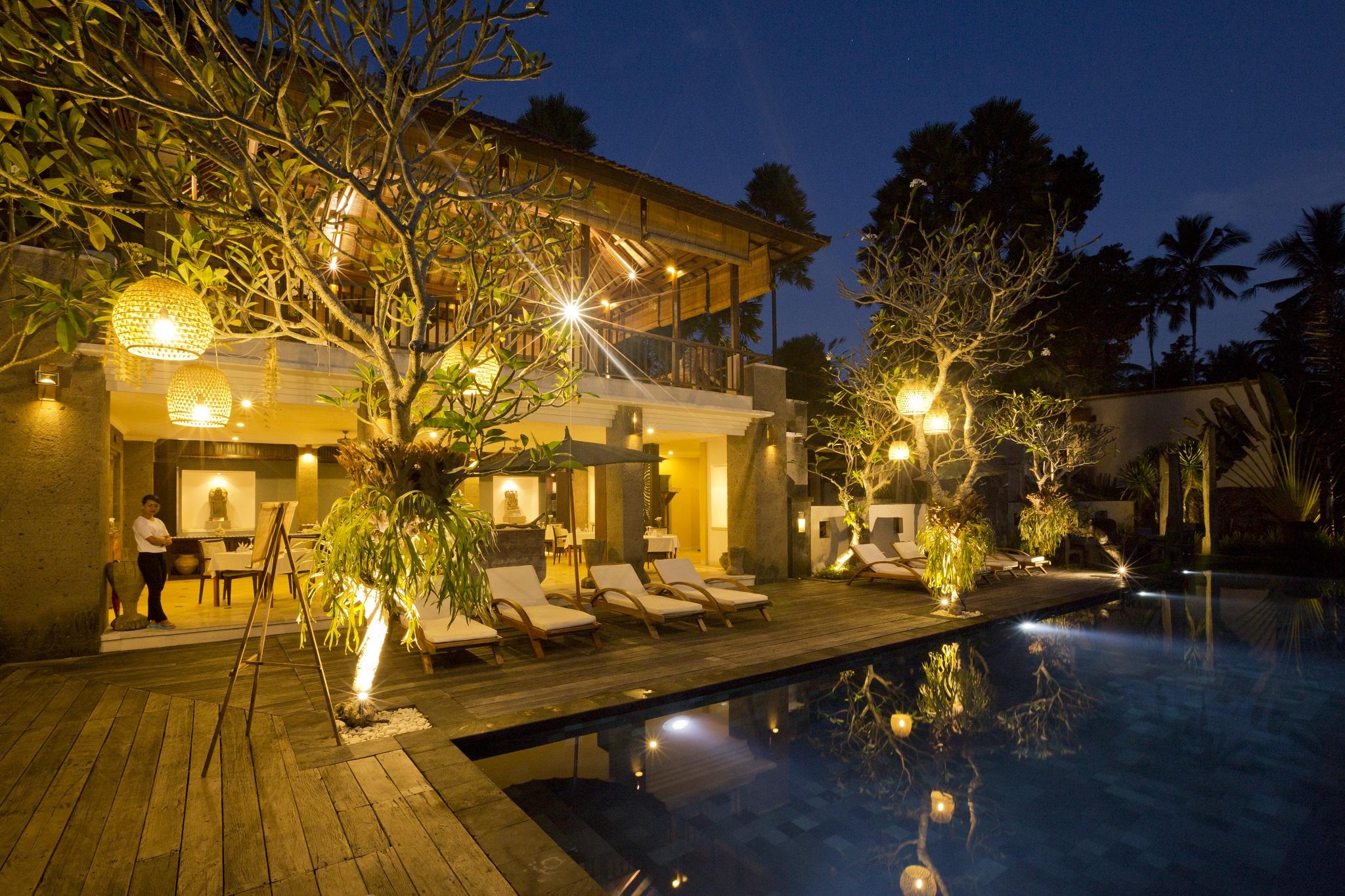 Alam Ubud Culture Villas And Residences Exterior photo