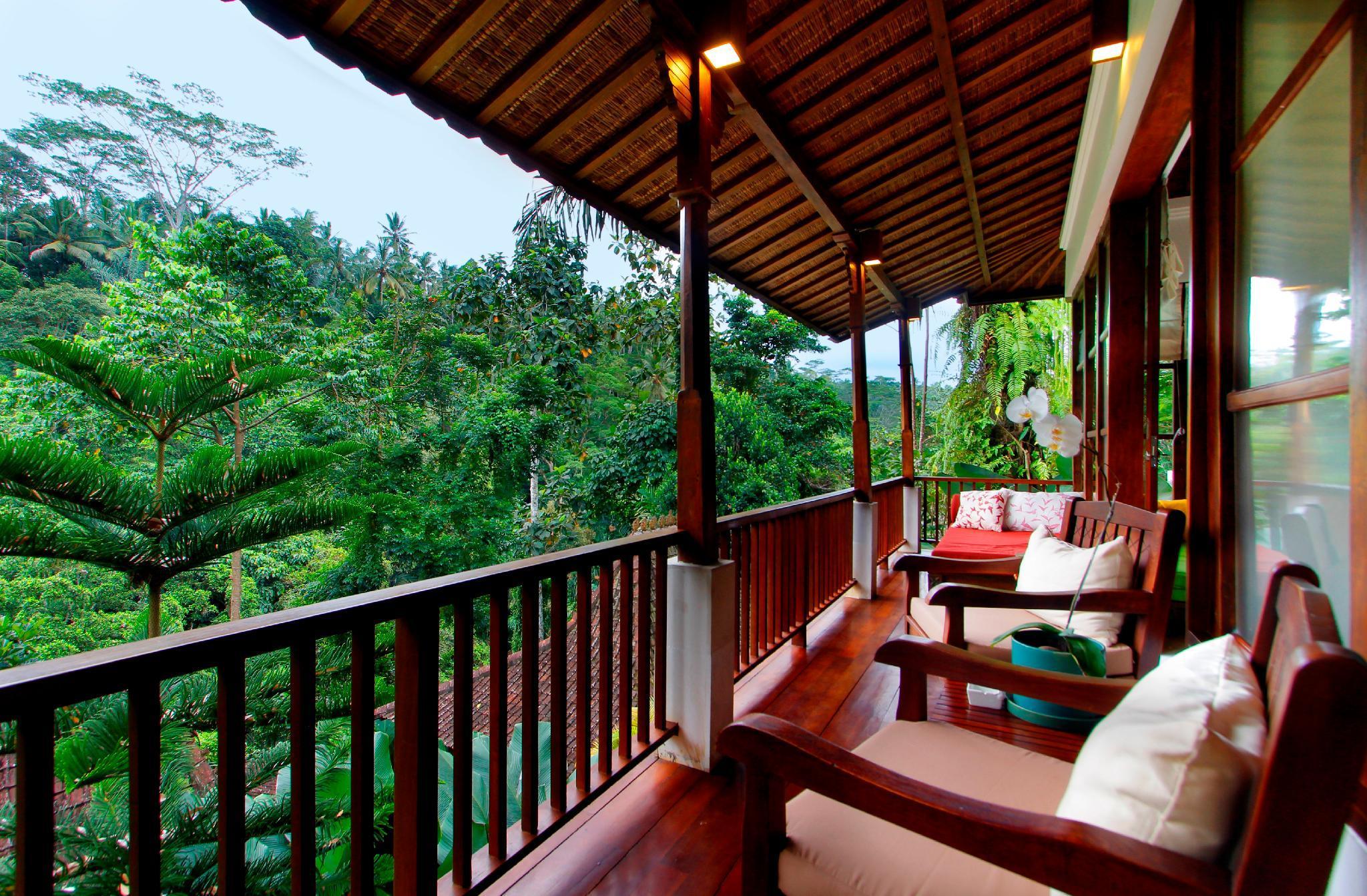 Alam Ubud Culture Villas And Residences Exterior photo