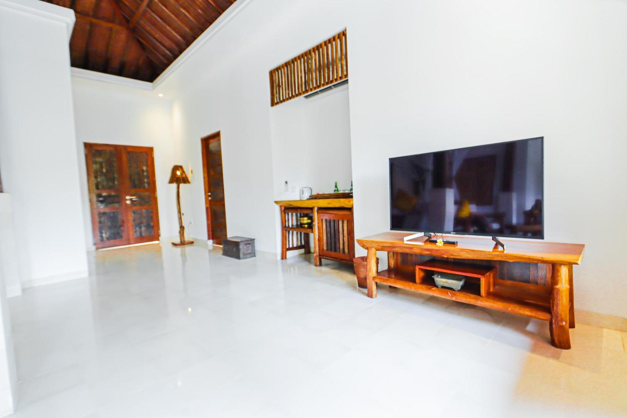 Alam Ubud Culture Villas And Residences Exterior photo