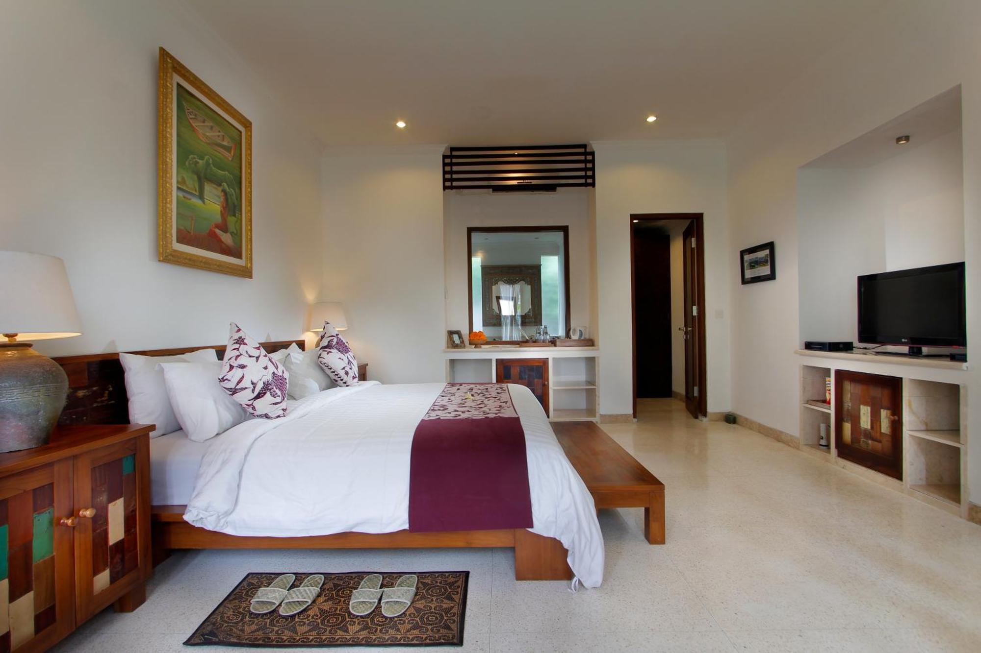 Alam Ubud Culture Villas And Residences Room photo