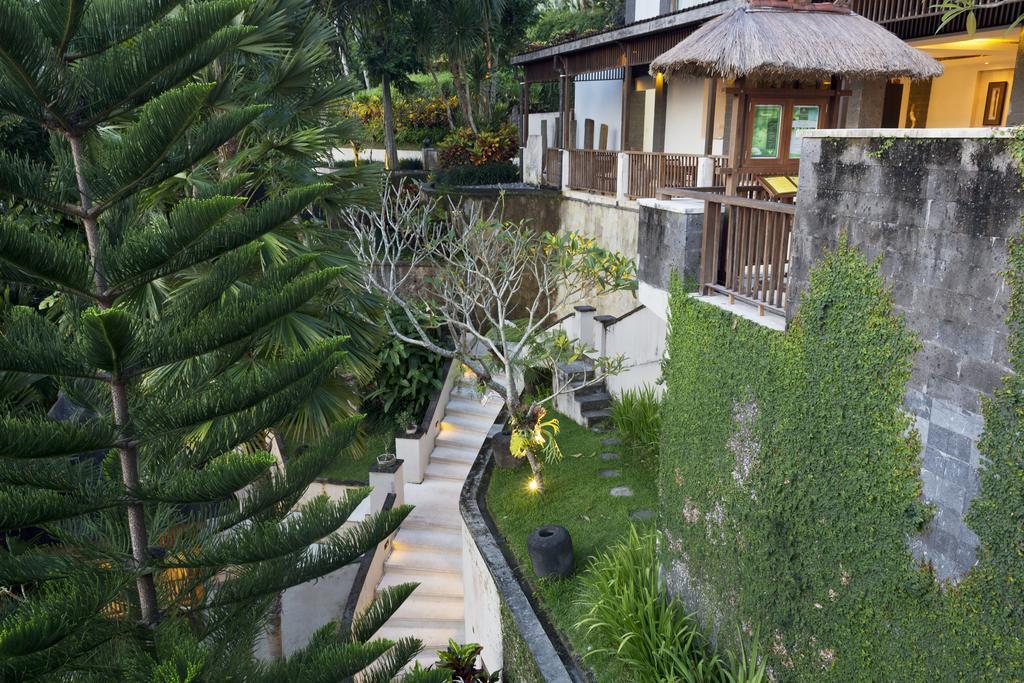 Alam Ubud Culture Villas And Residences Exterior photo