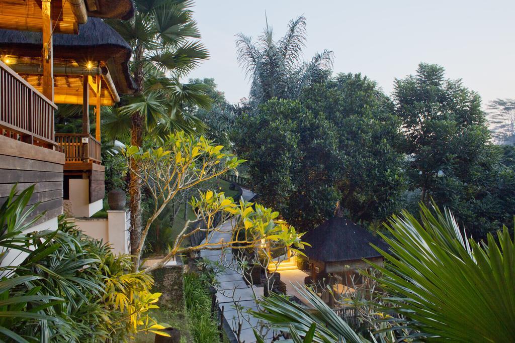 Alam Ubud Culture Villas And Residences Exterior photo