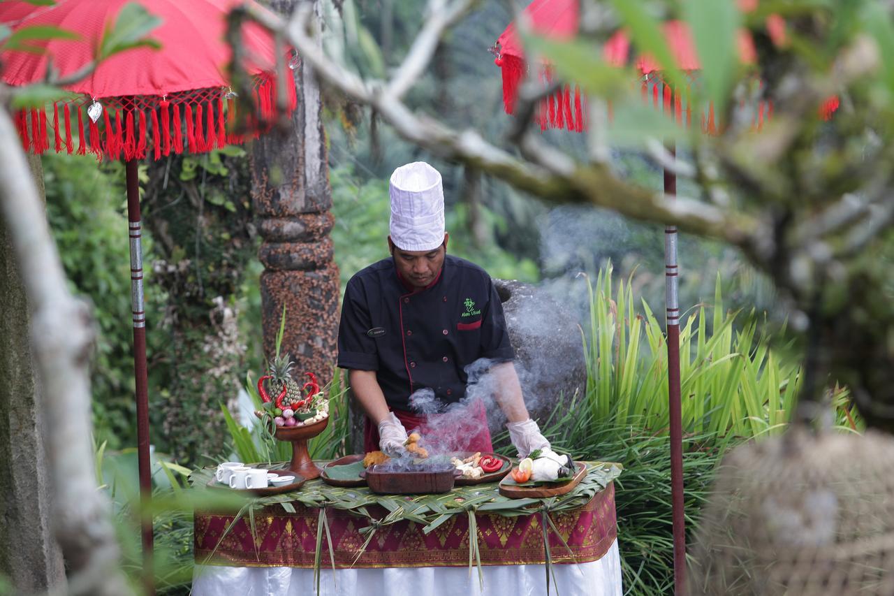 Alam Ubud Culture Villas And Residences Exterior photo