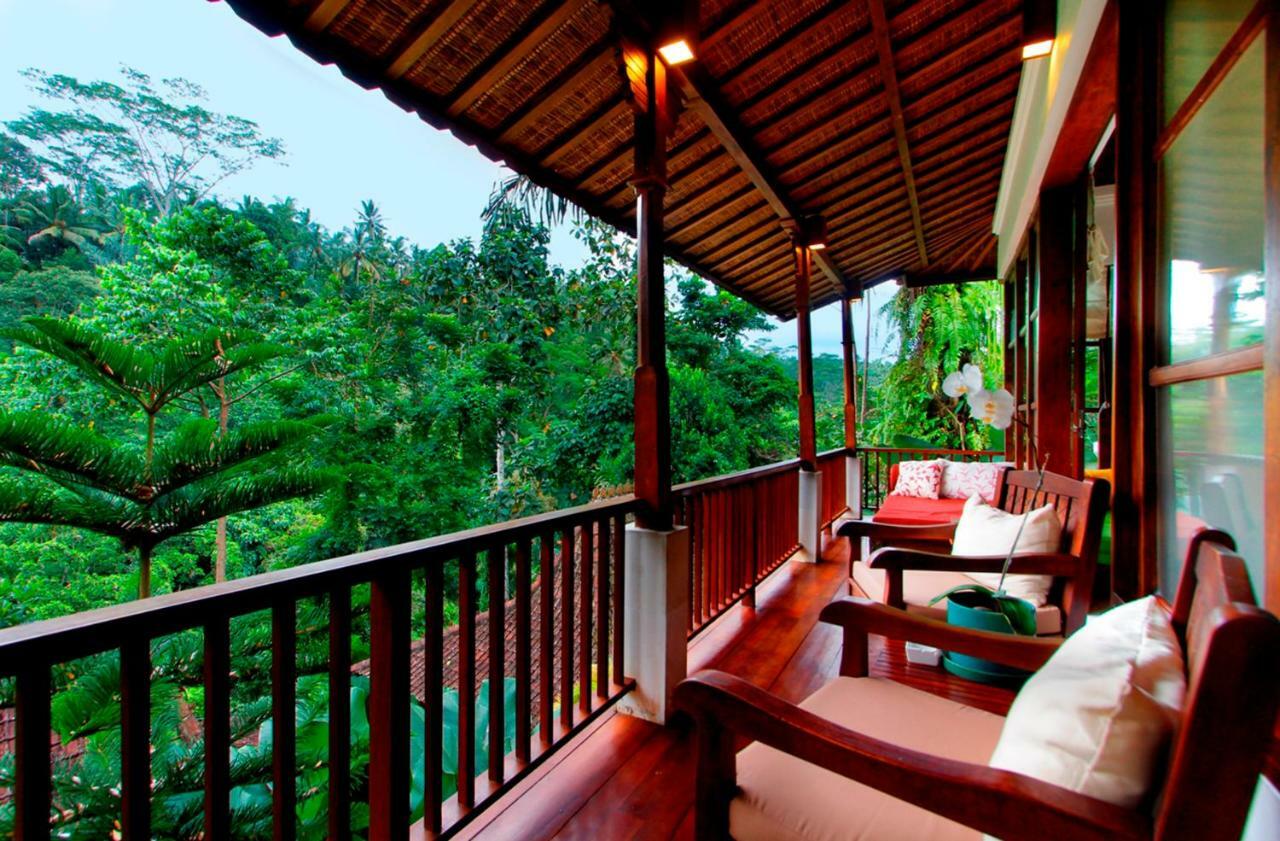 Alam Ubud Culture Villas And Residences Exterior photo